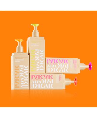 Glycolic + Lactic Acid + Niacinamide Body Wash