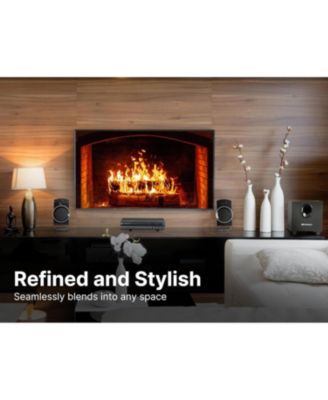 ED-8050 Home Theater DVD Player with 2.1 Channel Surround Sound System