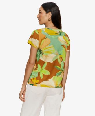 Women's Perfect Pull-On T-Shirt