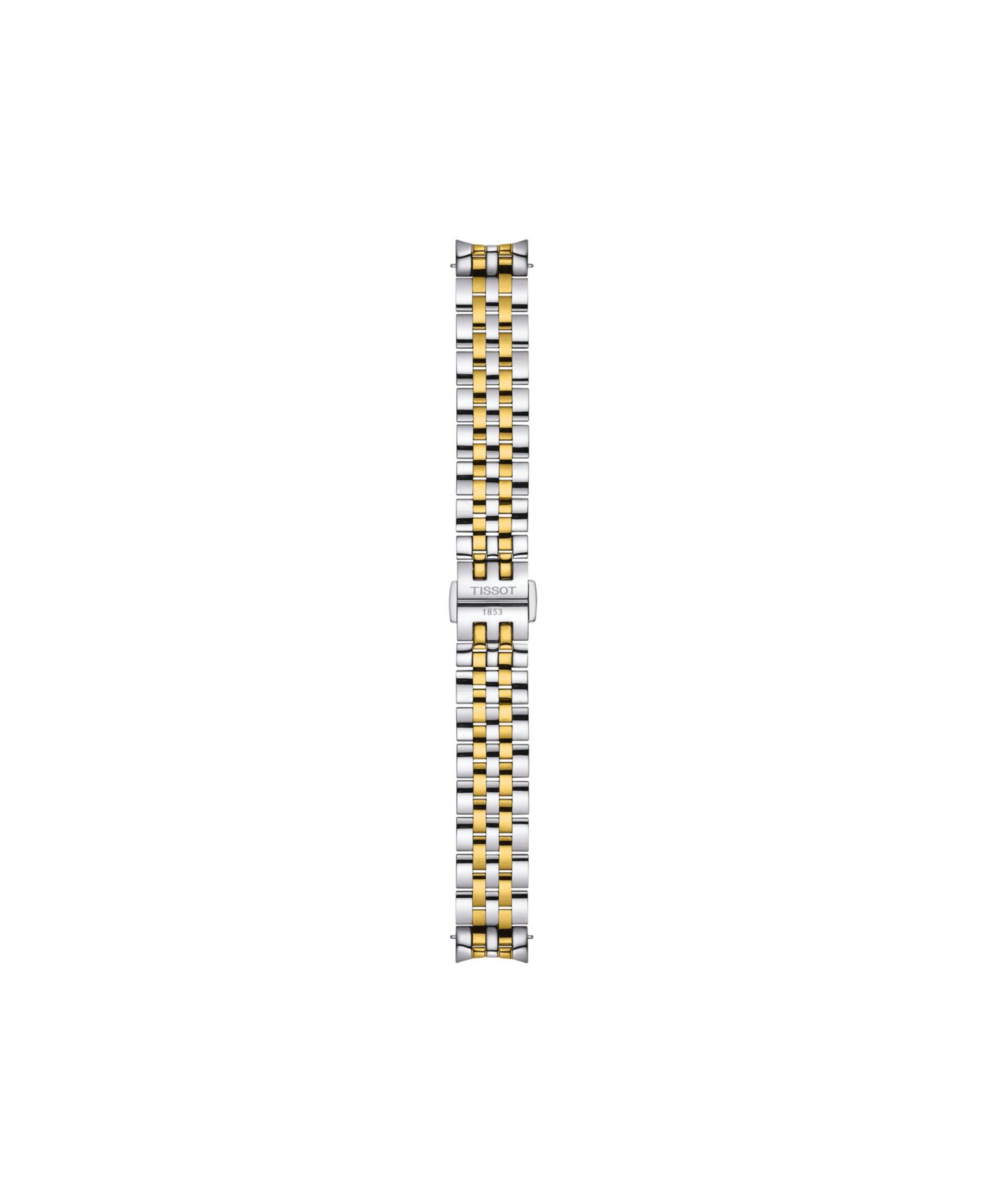 Женские часы Tissot Le Locle Automatic Two-Tone Stainless Steel Watch, 29mm — фото 4
