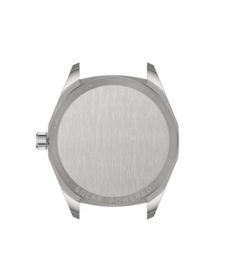 Men's Yellow Gold PVD Coated Stainless Steel Watch, 39mm