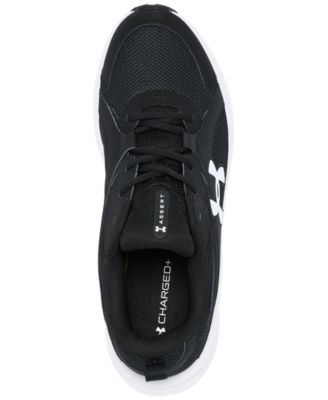 Men's Charged Assert 11 Running Sneakers from Finish Line