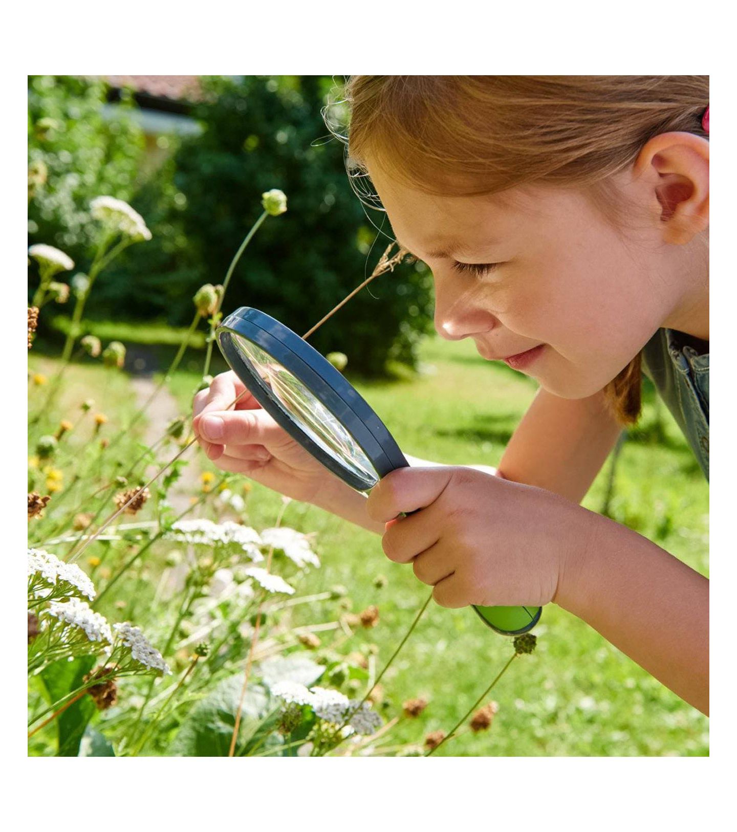 Детская игрушка Haba Terra Kids Magnifying Glass With 2 Lenses and Mini Scope, Ages 4+ — фото 3