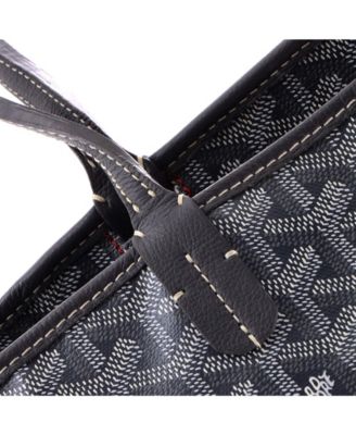 MM Artois Tote Coated Canvas