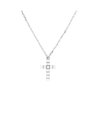 Cross Pendant Necklace