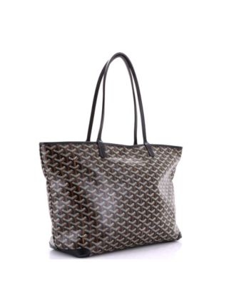 MM Artois Tote Coated Canvas