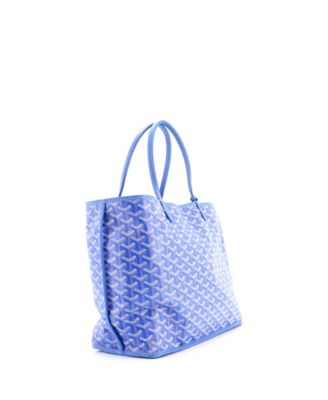 PM Anjou Reversible Tote Coated Canvas