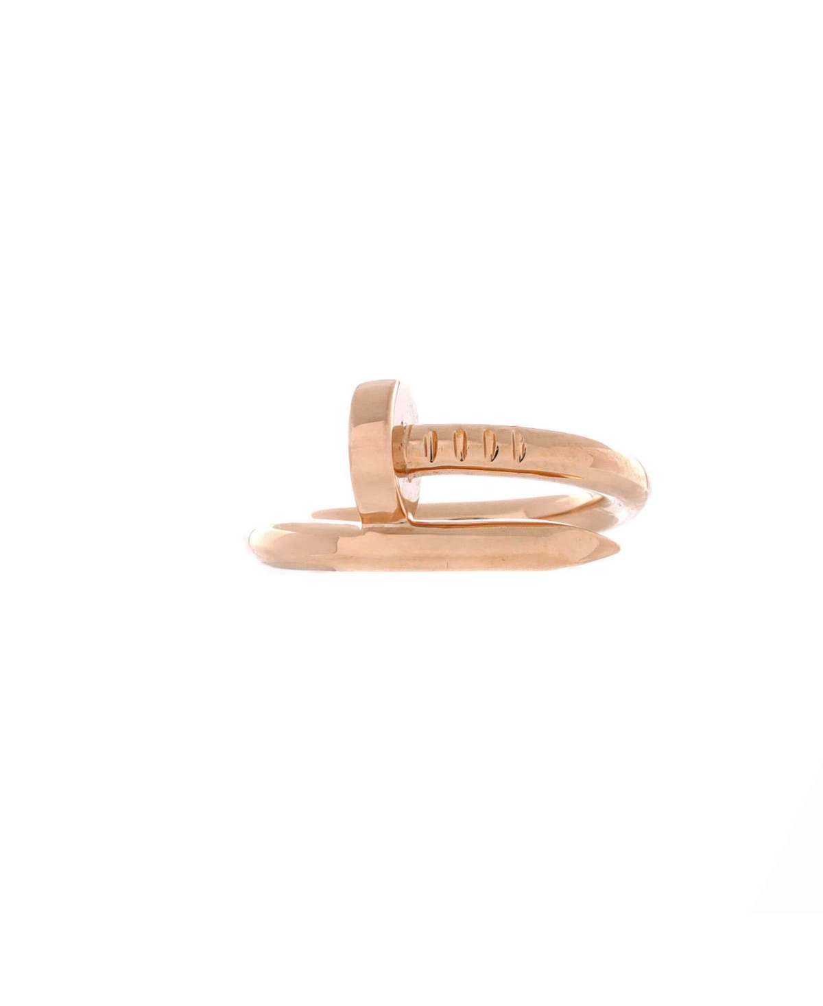 Pre-Owned Cartier Juste un Clou Ring