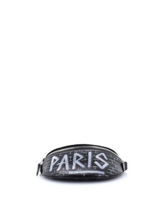 XXS Graffiti Souvenir Belt Bag Leather