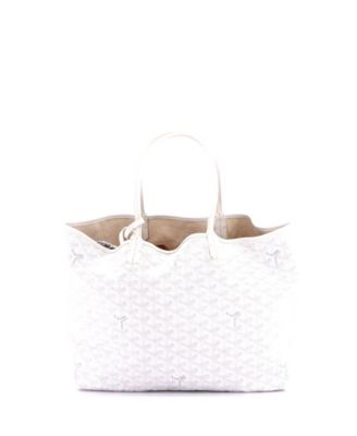 PM Saint Louis Tote Coated Canvas