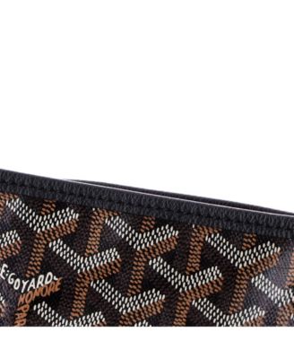 PM Saint Louis Tote Coated Canvas