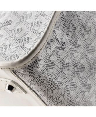 Marquises Bag Coated Canvas