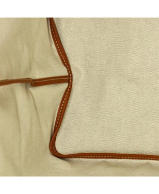 GM Saint Louis Tote Coated Canvas