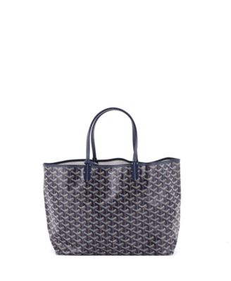 PM Saint Louis Tote Coated Canvas