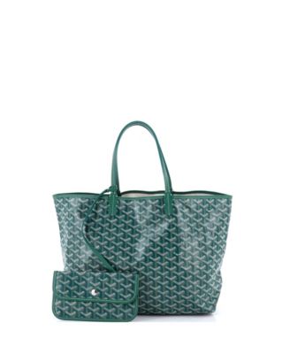 PM Saint Louis Tote Coated Canvas