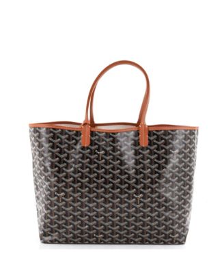 PM Saint Louis Tote Coated Canvas