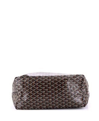 GM Saint Louis Tote Coated Canvas