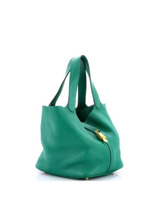 MM Picotin Lock Bag Clemence