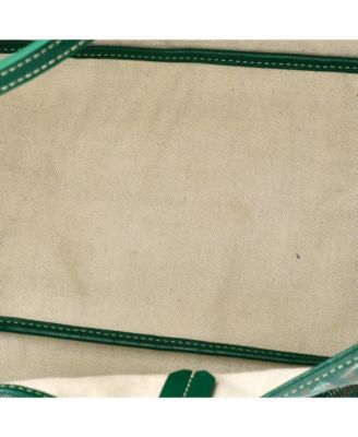 PM Saint Louis Tote Coated Canvas