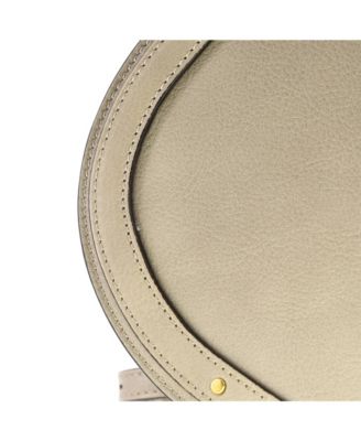 Medium Nile Crossbody Bag Leather