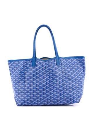 PM Saint Louis Tote Coated Canvas