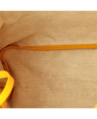 Boheme Hobo Coated Canvas