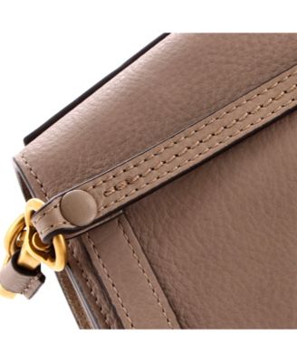 Medium Nile Crossbody Bag Leather