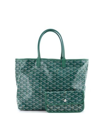 PM Saint Louis Tote Coated Canvas