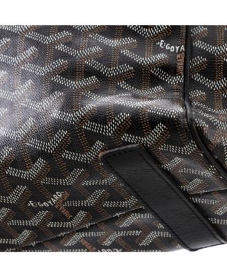 Voltaire III Tote Coated Canvas