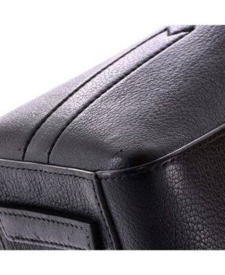 Mini Antigona Bag Leather