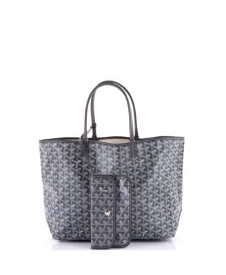 PM Saint Louis Tote Coated Canvas