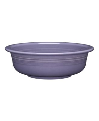 Lavender Classic Rim Large Serving Bowl, 40 oz.