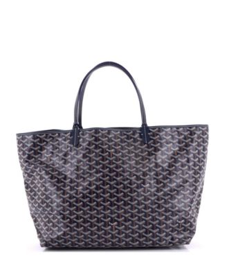GM Saint Louis Tote Coated Canvas