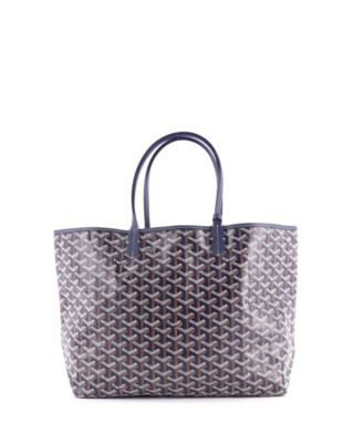 PM Saint Louis Tote Coated Canvas