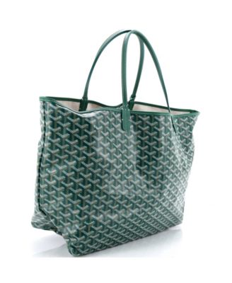 GM Saint Louis Tote Coated Canvas