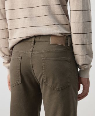 Men's Slim Fit Ultra Soft Touch Patrick Jeans