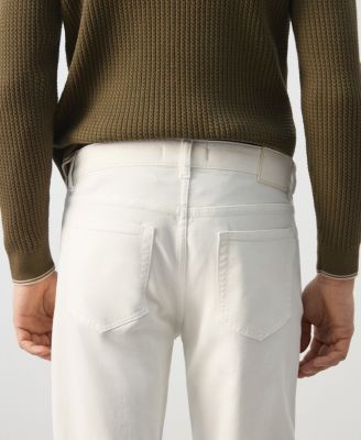 Men's Slim Fit Ultra Soft Touch Patrick Jeans