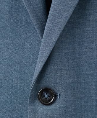 Men's Milan Slim-Fit Suit Blazer