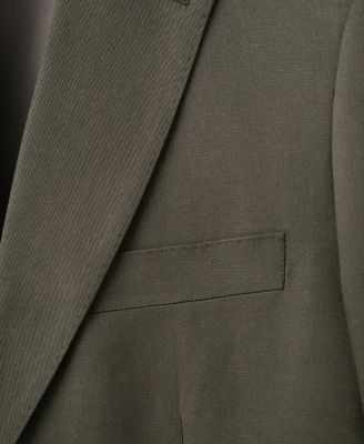 Men's Amalfi Slim Fit Suit Jacket