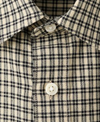 Men's Regular-Fit Check Shirt