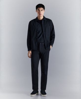 Men's Slim-Fit Water-Repellent Pants