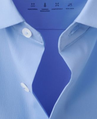 Men's Comfort Stretch Non-Iron Shirt