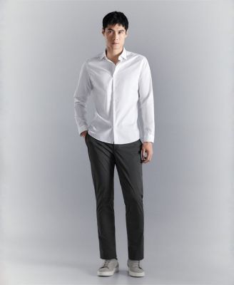 Men's Comfort Stretch Non-Iron Shirt