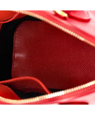 XXS Logo Ville Bag Leather