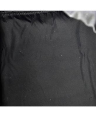 Medium 24/7 Drawstring Tote Mesh and Canvas