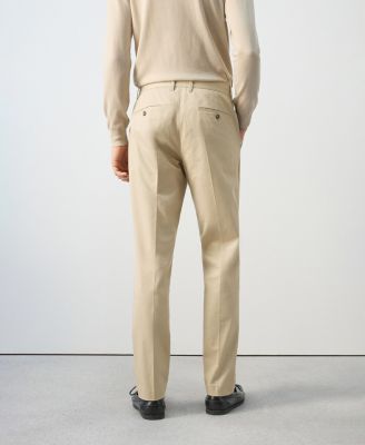 Men's Dublino Slim-Fit Chino Pants