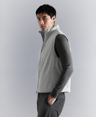 Men's Thermore Technology Packable Water-Repellent Vest