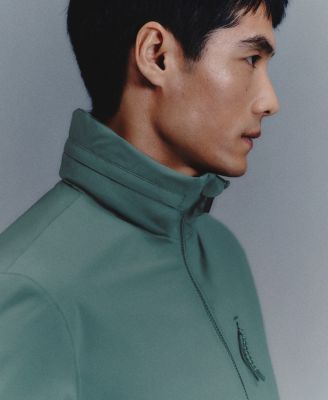 Men's Thermore Technology Packable Water-Repellent Jacket