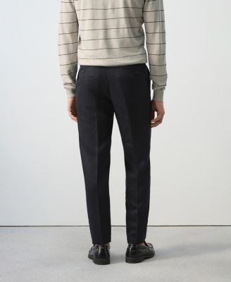 Men's Amalfi Slim Fit Suit Pants