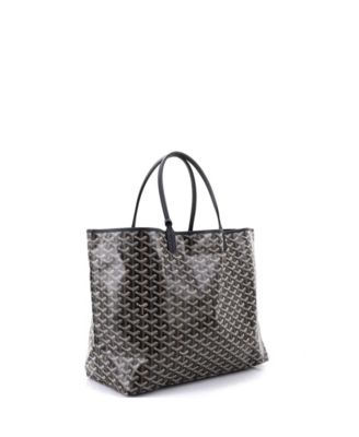 GM Saint Louis Tote Coated Canvas